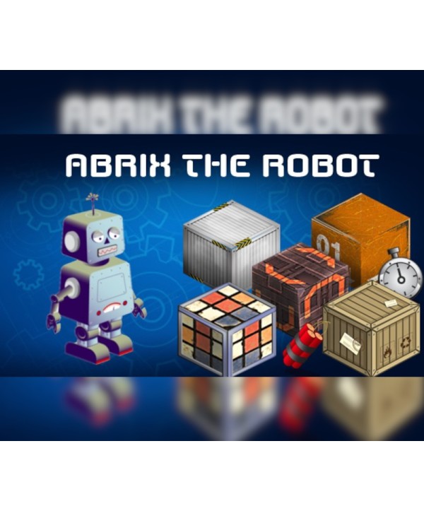 Abrix the robot - rooms with lasers DLC Steam Key GLOBAL